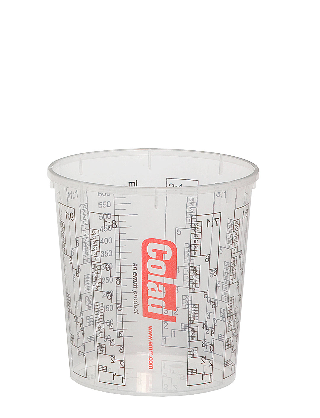 Colad mengbeker 700ml (300 stuks)